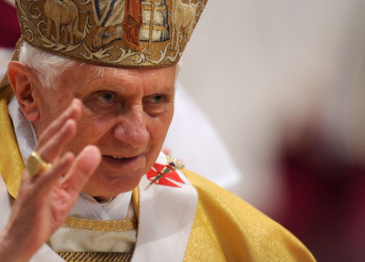 ローマ法王のコンドーム容認は「例外的な事例に限定」、バチカン