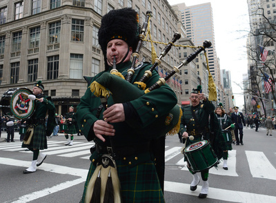 バグパイプ内の菌で男性死亡？ 管楽器奏者に警鐘