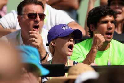 フェレールがハース退け決勝進出、ソニー・エリクソン・オープン