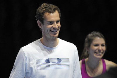 けがからの復活を焦らないマレー、「どれだけテニスが好きか思い出した」