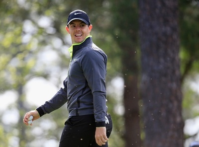 世界1位のマキロイ、生涯グランドスラムがかかるマスターズへ