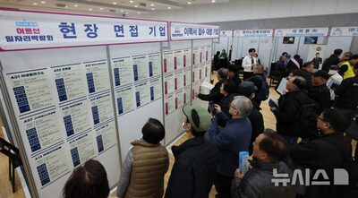 ソウルの65歳以上の市民、44％が就労中…「高齢者」の基準年齢は「平均72.6歳」