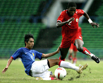 バーレーン マレーシアを破りW杯アジア地区1次予選を突破