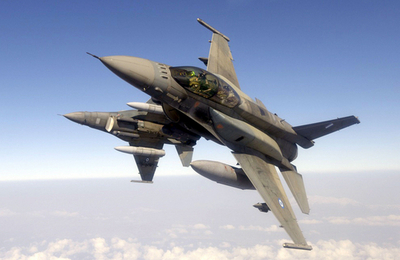 ギリシャとトルコの戦闘機が空中衝突 - ギリシャ