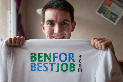 豪州の「世界一素晴らしい仕事」、最終候補者16人が決定