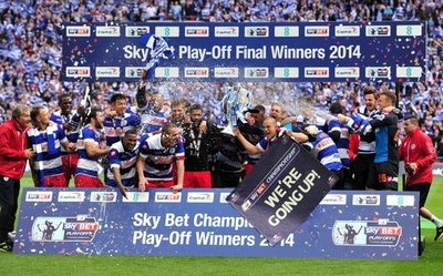 QPRがプレミア復帰決める、ザモラが終了間際に決勝点