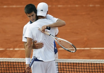 ジョコビッチ、2010年に引退検討「テニスやめたかった」