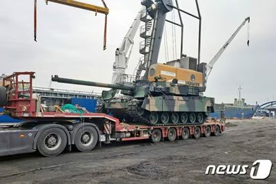 K-防衛産業「最も忙しい」工場は現代ロテム…昼夜問わず作るK2戦車