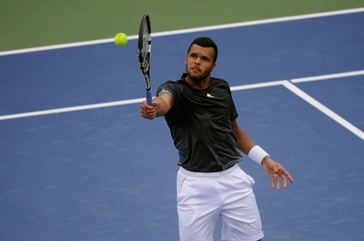 優勝から2日、ツォンガがW&Sオープン初戦敗退