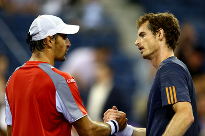 マレーが3回戦進出、全米オープン