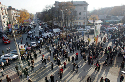ロシア北オセチアでミニバスが爆発、自爆攻撃で捜査