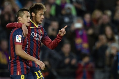 バルサ、故障者続出もグラナダを一蹴