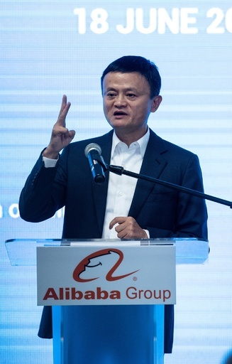アリババのジャック・マー会長、引退を表明 米紙