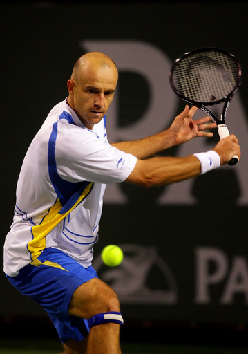 リュビチッチ チリッチを降し3回戦進出