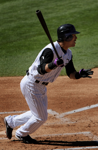 松井稼頭央 シーズン11度目の1試合3安打