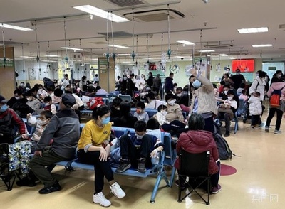 中国SNS 「呼吸器合胞体ウイルス」が検索1位に