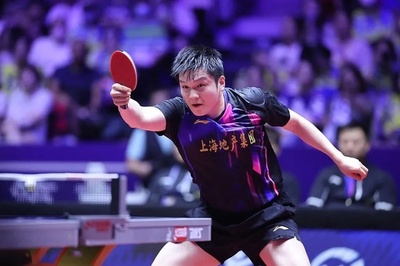 卓球ブンデスリーガ入りの樊振東 中国代表復帰の可能性やいかに
