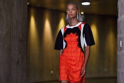 「コシェ」19年春夏コレクション発表