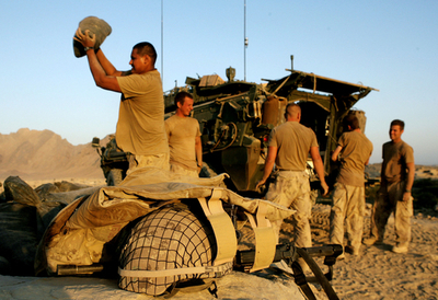 カナダ政府、2011年までアフガニスタン駐留方針提示