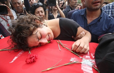 トルコ連続爆発、ISの犯行を最有力視 PKKと極左組織も捜査