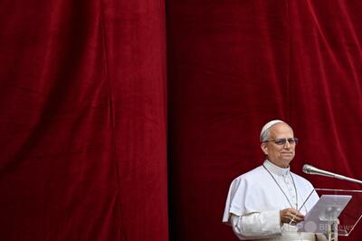 教皇レオ14世、世界戦争の脅威を警告 就任後初の日曜集会で