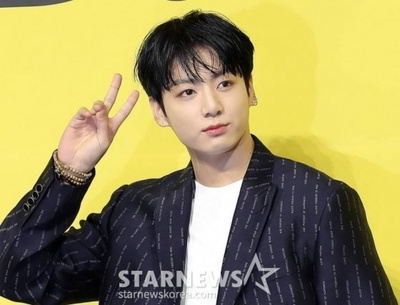 BTSジョングク、30日「Seven」舞台披露…韓国音楽番組初