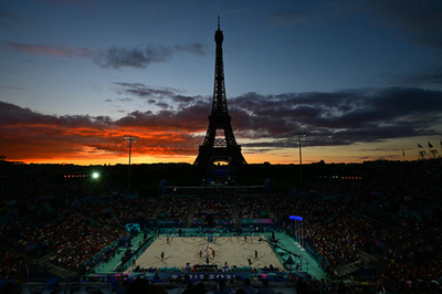 【写真特集】8月9日のパリ五輪TOPSHOT