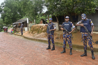 リンチ恐れ泥棒自ら通報 バングラデシュ