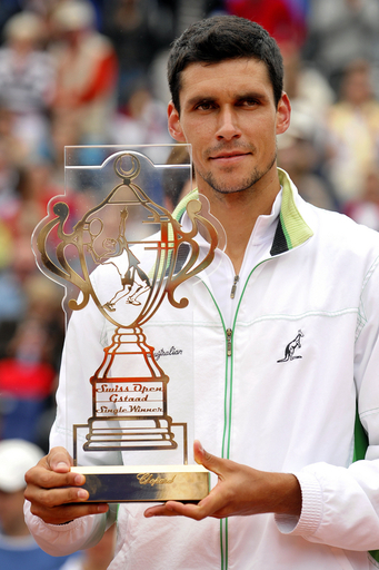 ハネスク スイス・オープン制しキャリア初優勝