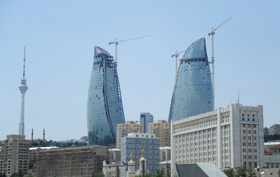 ちょこっと旅気分、アゼルバイジャン・バクー