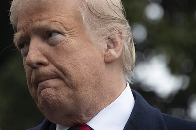 米政府機関閉鎖、1か月超える トランプ氏「絶対に屈服しない！」