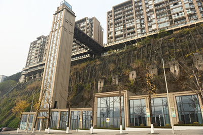 中国全土の旧式団地に約10万基のエレベーターを増設