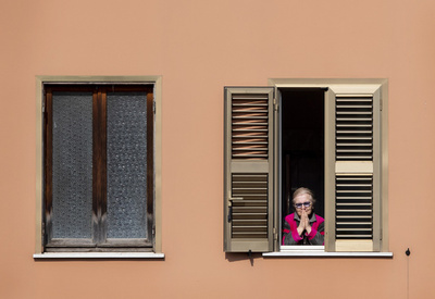 【写真特集】引きこもろう！ 人の気配消えた欧州の街