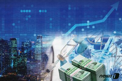 韓国製薬バイオ、史上最大の黒字…「エンデミック？影響なし」