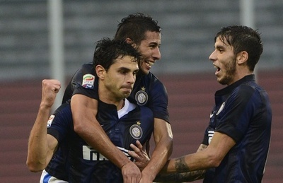 インテルがウディネーゼに快勝