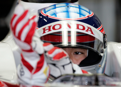 琢磨 日本GP・フリー走行1回目で17番手タイムを記録