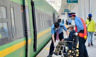 中国ラオス鉄道、運営開始4か月間 利用者数累計225.4万人