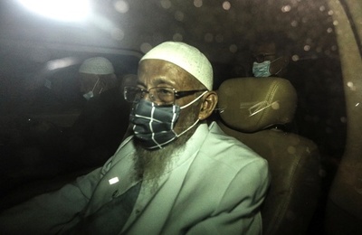 インドネシアの過激派指導者が出所 02年バリ島爆弾テロ関与の疑い