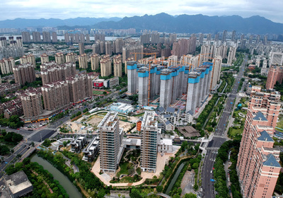 中国のオンライン不動産大手、23年上半期の総取引額は前年比31.7%増