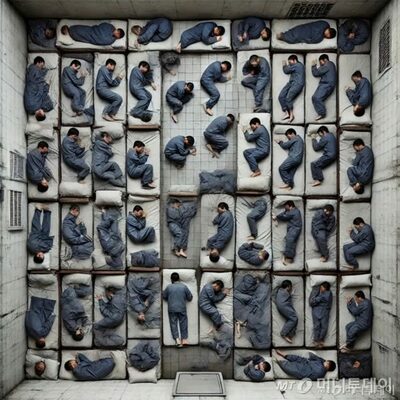 韓国・刑務所収容率122％で「限界」に…法務当局「令状請求を慎重に」という異例の要請