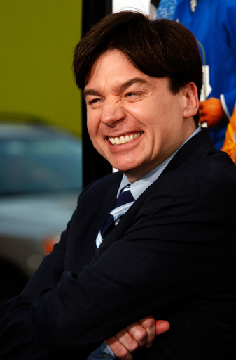 最低映画大賞「ラジー賞」、マイク・マイヤーズ主演作が最有力候補に