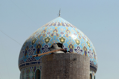 バグダッド陥落から10年、宗派間対立続くイラク