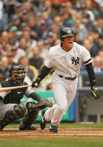 ＜07MLB＞松井秀喜 開幕戦は3打数無安打 - 米国