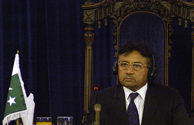 パキスタン、ビンラディン容疑者の「宣戦布告」をはねつける