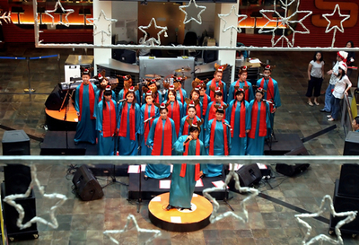 マニラ当局、路上でのクリスマスキャロルに禁止令