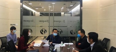 新型コロナ関連の病院名の商標出願受け付け、広州の代理会社を調査