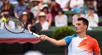 トミックがソック破る、次はキリオスとの悪童対決 クーヨン・クラシック