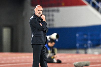 Kewell in frame after Muscat steps down at Japan's Yokohama