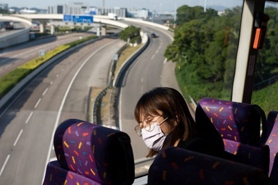 居眠り目的のバスツアー 不眠解消と気晴らし狙って企画 香港
