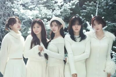 FIFTY FIFTY、新曲「When You Say My Name」MVが話題